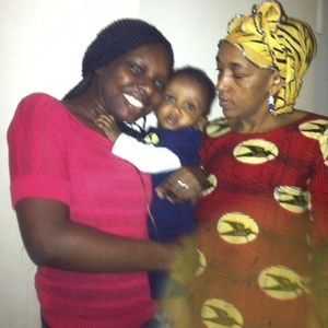 Meet your Posher, Khadijah